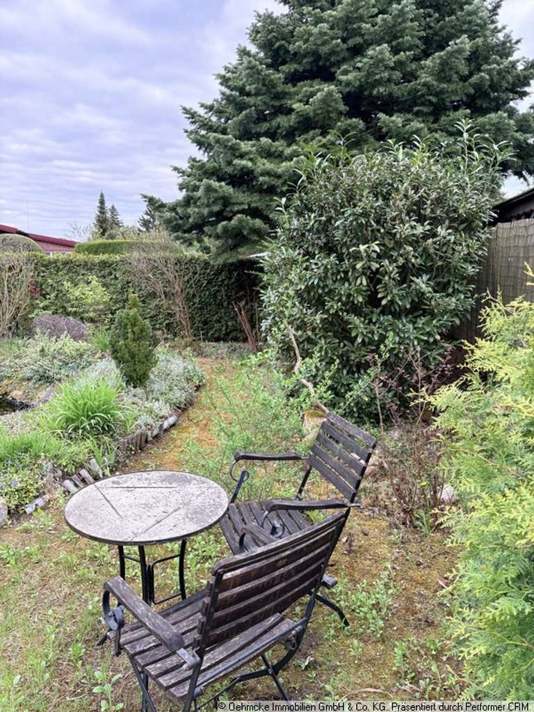 Immobilie in Oranienburg - Zweitwohnsitz in idyllischer Lage nahe Oranienburg - Bild 2