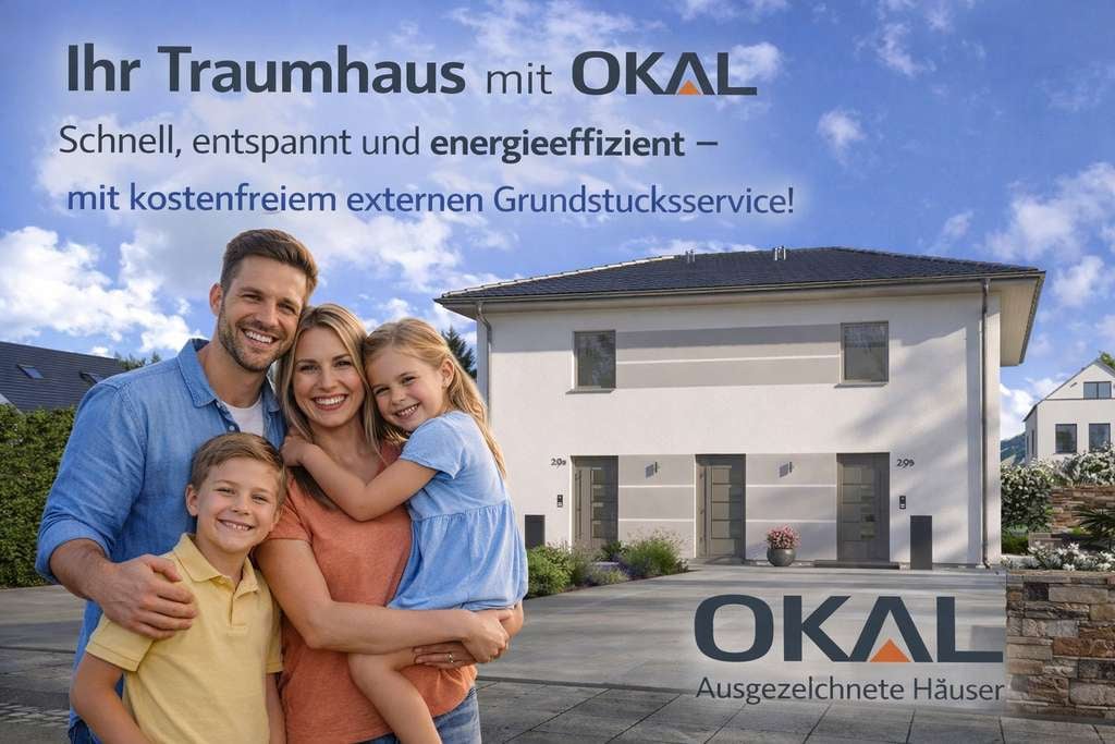 Immobilie in Korschenbroich - Ihr Familienglück verdient ein Zuhause wir bauen es für Sie - Bild 0