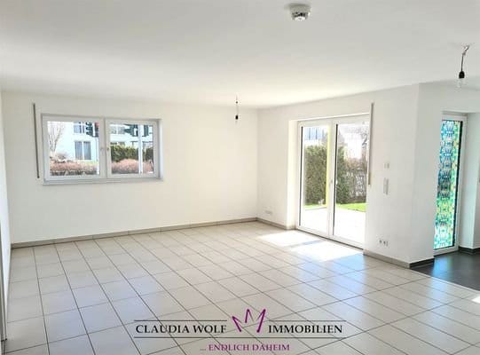 Immobilie in Schnelldorf - *** MODERN, HELL UND BARRIEREFREI – 2-Zimmer-ETW mit Sonnenterrasse in Schnelldorf *** - Bild 0