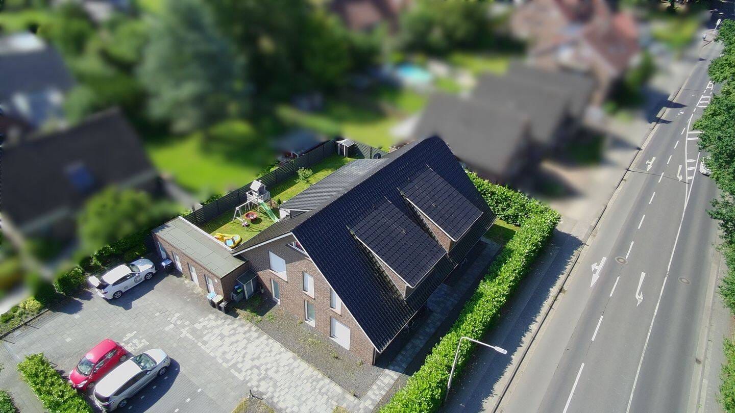 Immobilie in Schüttorf - **Privisionfrei** Solides Investment: Mehrfamilienhaus mit vier vermieteten Wohneinheiten in Schüttorf - Bild 1