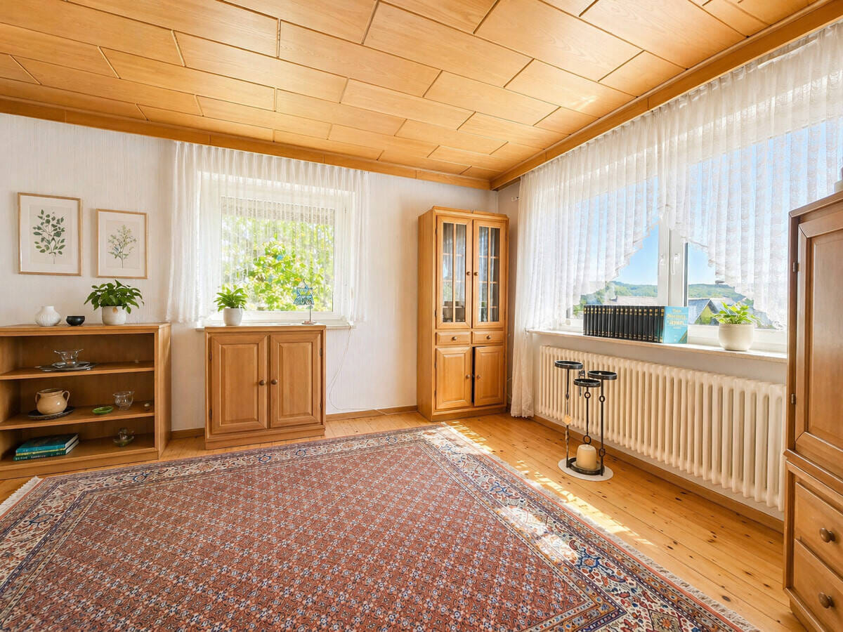 Immobilie in Liebenau - Freistehendes Einfamilienhaus in ruhiger Lage mit großem Grundstück - Bild 4