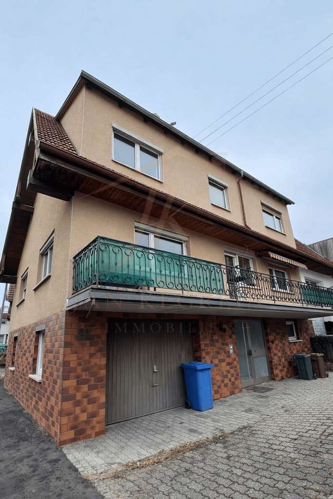 Immobilie in Burladingen - Zweifamilienhaus inkl. Ausbaureserve und großem Garagenbereich - Bild 0