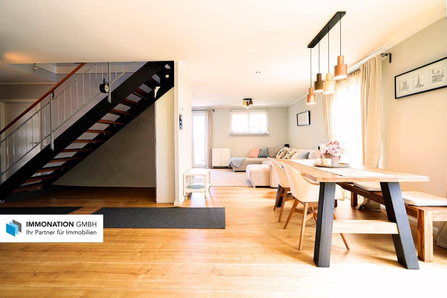 Immobilie in Hagenbüchach - IMMONATION! Freistehendes Einfamilienhaus in Hagenbüchach - Bild 0