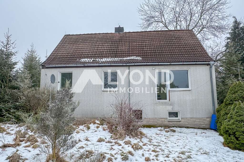 Immobilie in Thale - Immobilienpaket in Friedrichsbrunn, Wohnhaus, Bungalow und Ferienwohnung! - Bild 0