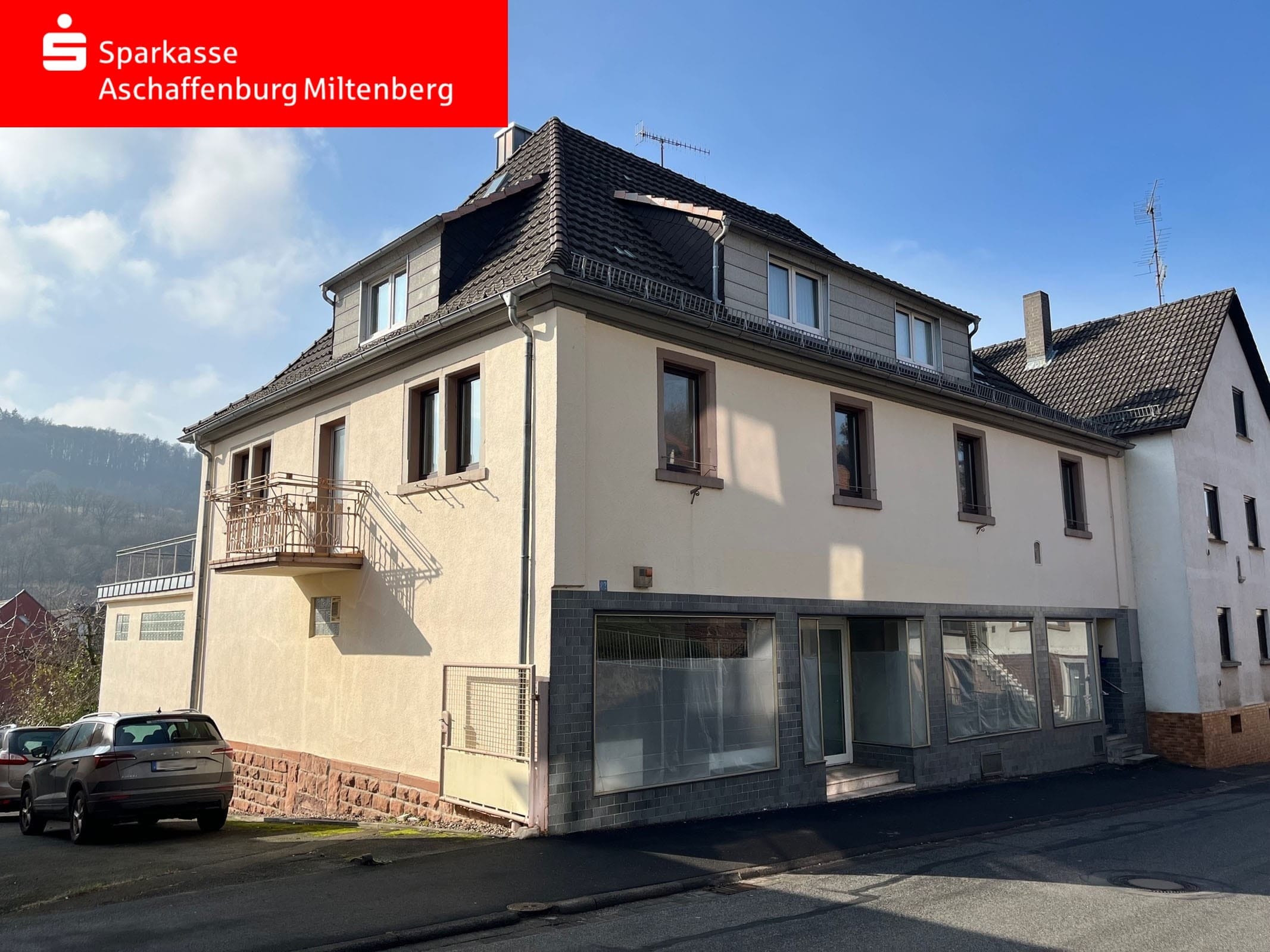 Immobilie in Waldaschaff - Ein Haus mit Vergangenheit - Bild 0