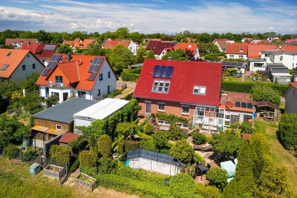Immobilie in Bastorf - Feldrandlage: Freistehendes Wohnhaus mit attraktivem Südwestgarten - Bild 3