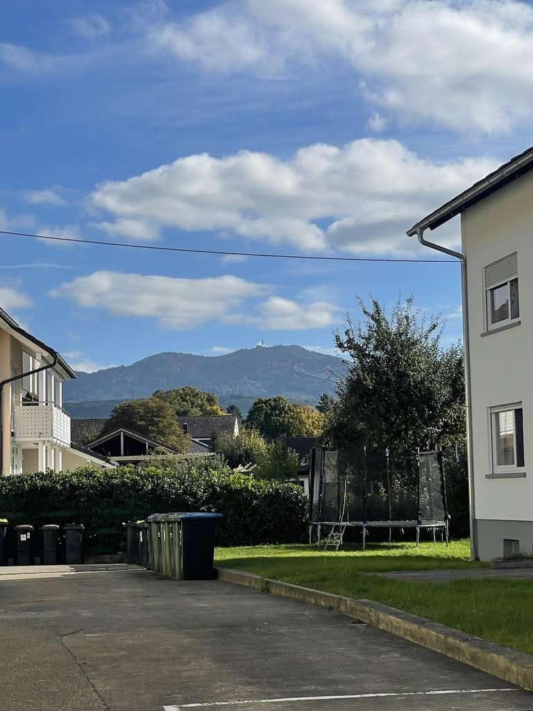 Immobilie in Buggingen - 
Wohnen in Buggingen - gepflegte 3 Zimmer Wohnung mit Balkon - Bild 3