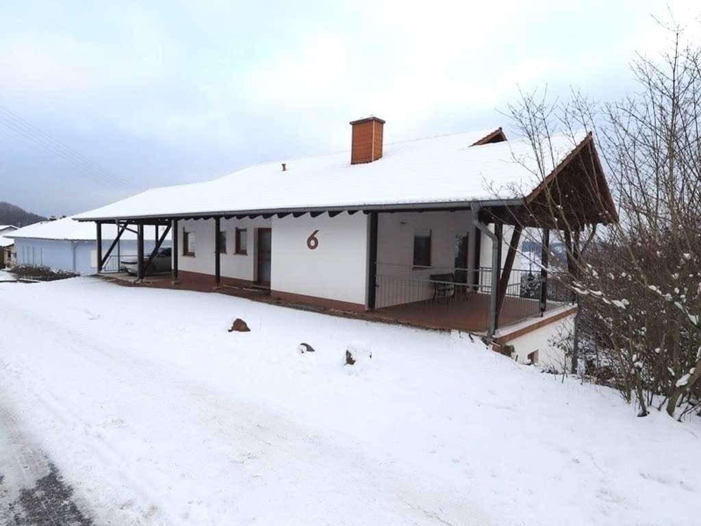Immobilie in Föckelberg - Ein Zuhause zum Ankommen mit viel Platz und Charme - Bild 1