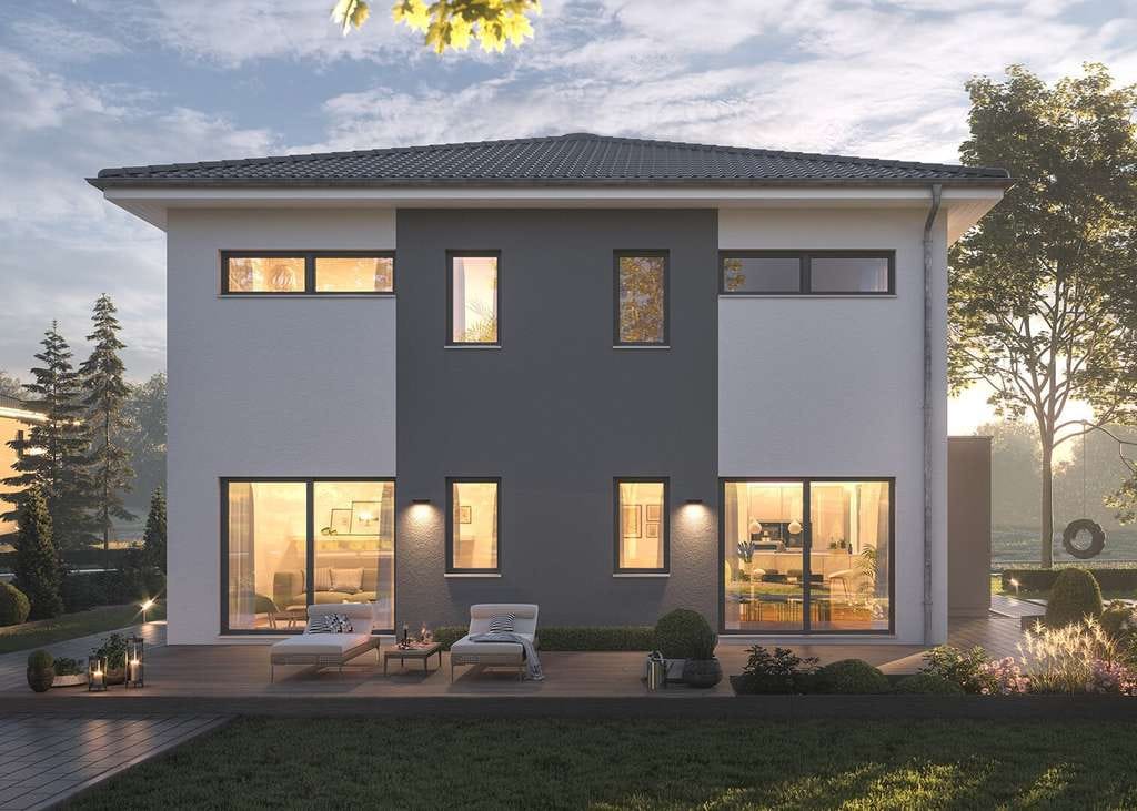 Immobilie in Hürtgenwald - Neubauprojekt: Ausbauhaus mit professioneller Begleitung - Bild 1