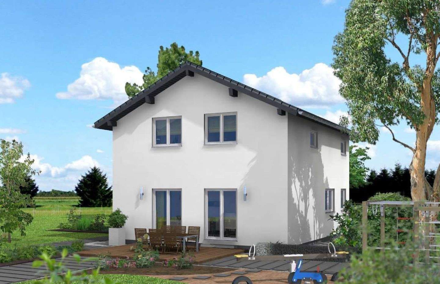 Immobilie in Zirkow - Aktionshaus Neubau mit FingerHaus ALLES RICHTIG GEMACHT. FingerHaus_MV - Bild 2