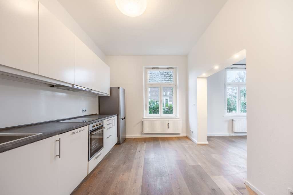 Immobilie in Kleve - Klassisches Einfamilienhaus mit historischem Charme auf Erbbaugrundstück - Bild 4
