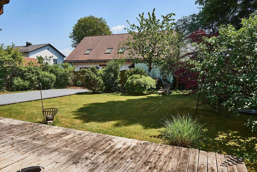 Immobilie in Gilching - Helles Wohlfühlobjekt in ruhiger Bestlage mit attraktiven Mieten/Steuervorteilen, provisionsfrei - Bild 1