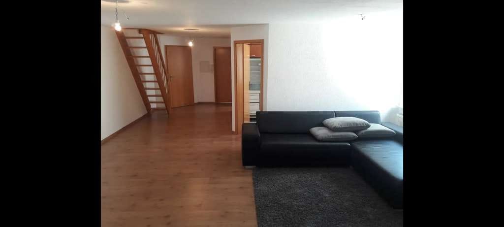 Immobilie in Gau-Odernheim - Dachgeschosswohnung in Gau-Odernheim - Bild 1