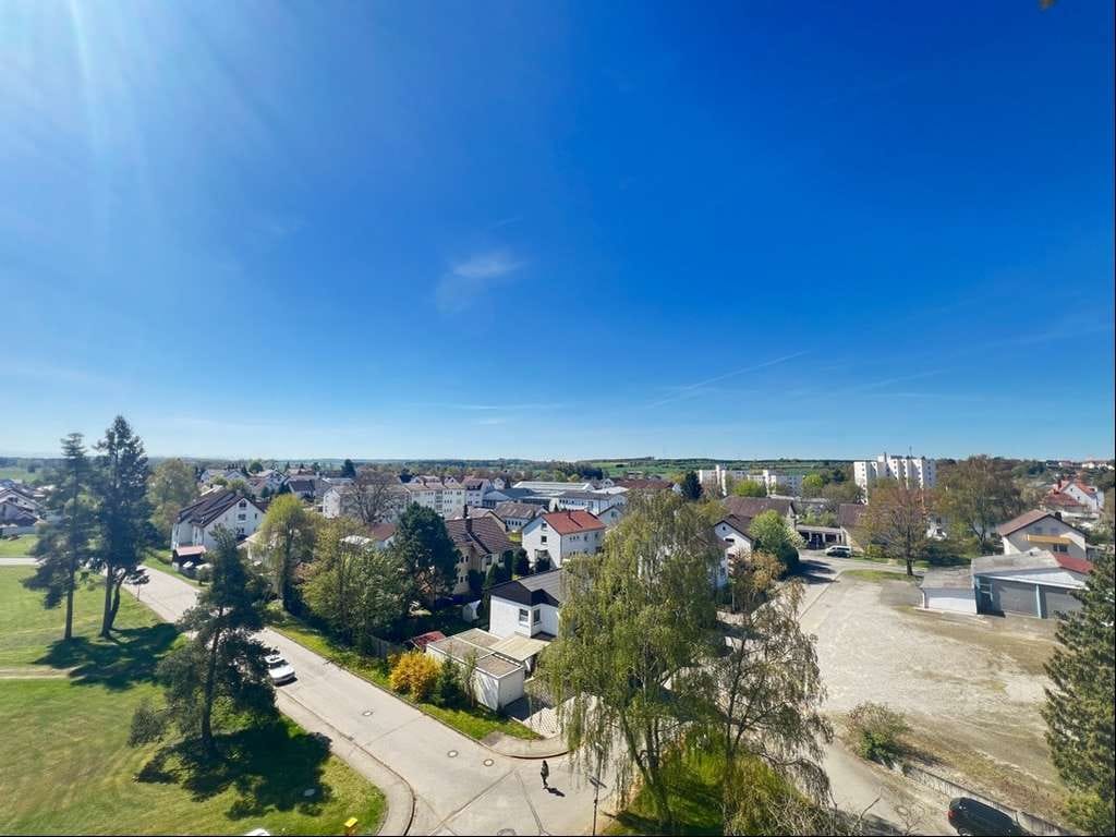 Immobilie in Alleshausen - Top Ausblick! 2-Zimmer-Wohnung mit Potenzial - Bild 0