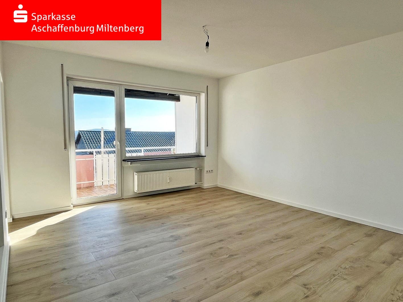 Immobilie in Goldbach - 5-Zimmer-Eigentumswohnung in Goldbach - Bild 0