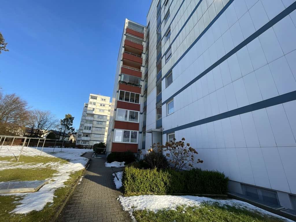 Immobilie in Tirschenreuth - Gepflegte 3-Zimmer-Wohnung in zentraler Lage in Tirschenreuth - Bild 3