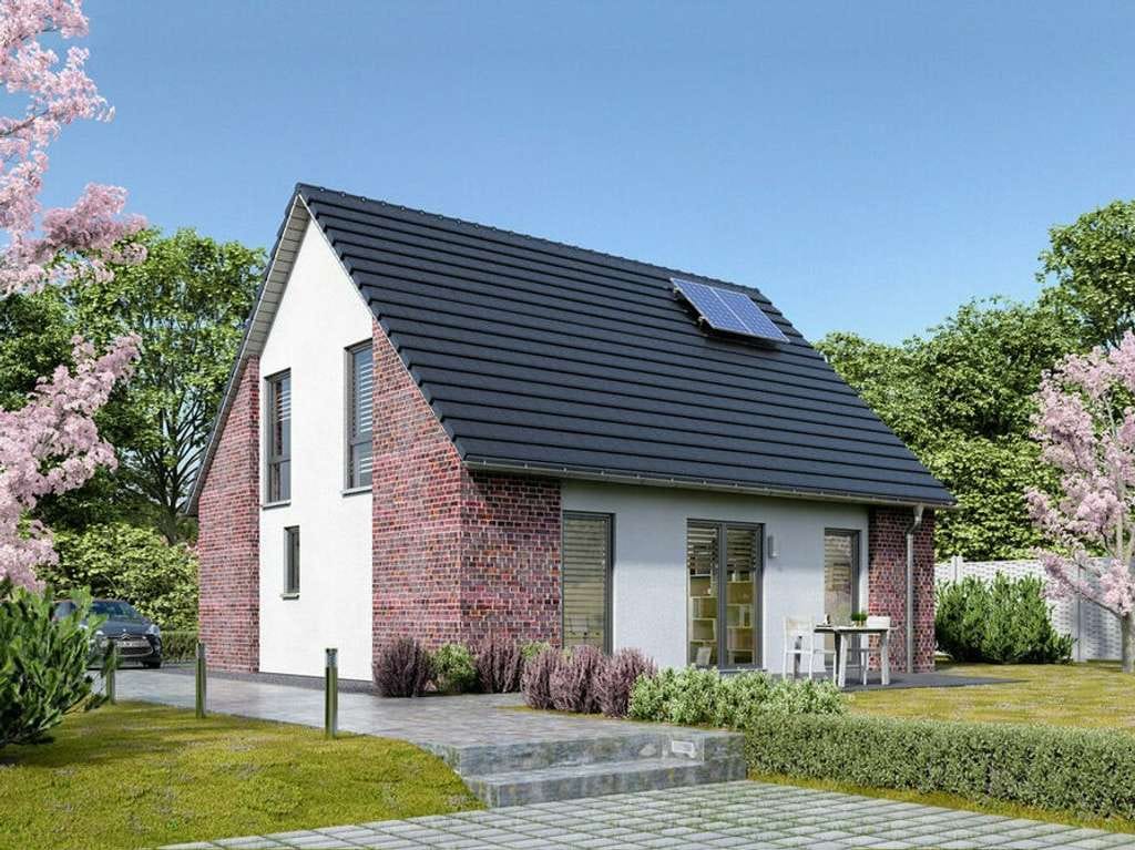 Immobilie in Sülfeld - Familienfreundliches Klinkerhaus in Borstel – Ihr neues Zuhause! - Bild 0