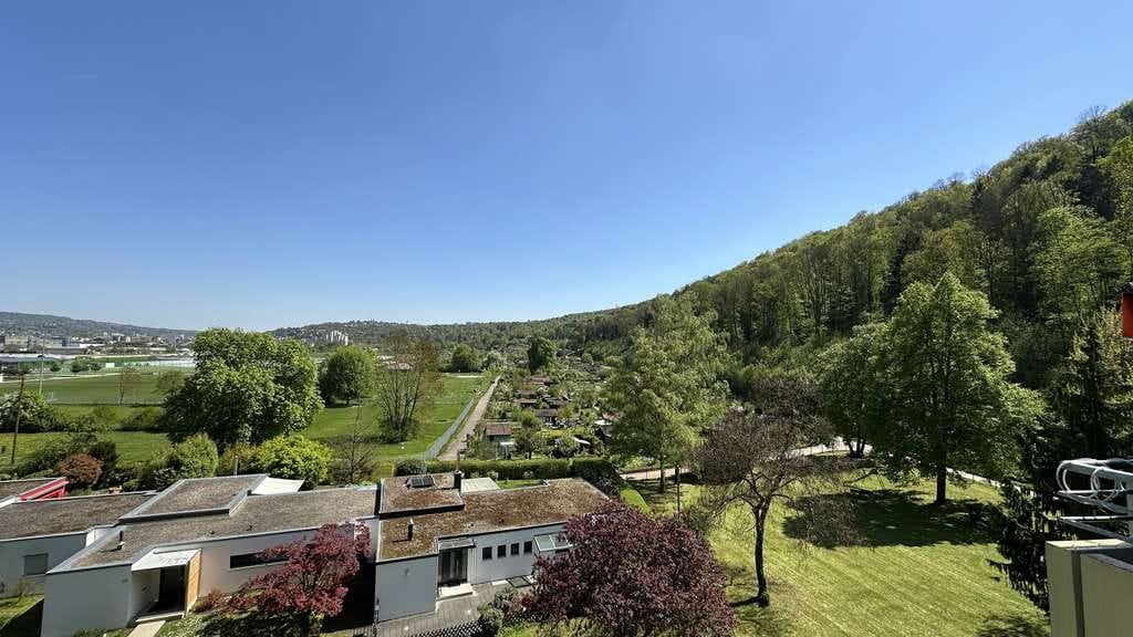 Immobilie in Esslingen am Neckar - Maisonetten-Eigentumswohnung mit Balkon in Esslingen-Weil - Bild 1