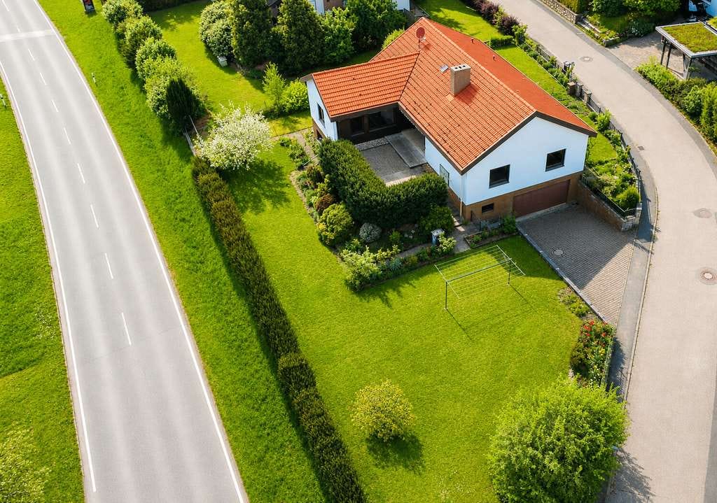 Immobilie in Bretzfeld - Charmantes Zuhause mit großem Garten und vielseitigen Möglichkeiten in Bretzfeld-Unterheimbach! - Bild 1