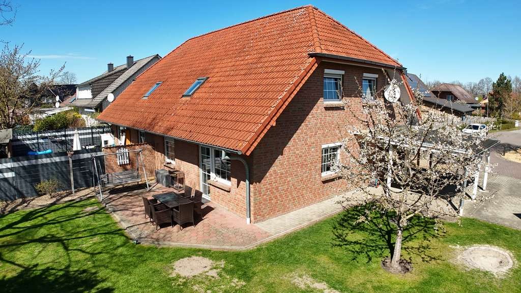 Immobilie in Müden (Aller) - Sehr gepflegte Doppelhaushälfte mit Carport in ruhiger Lage - Bild 3