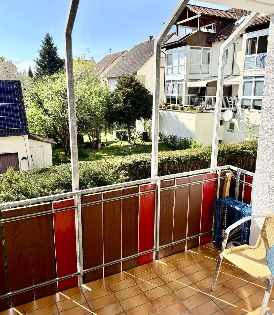 Immobilie in Vaihingen an der Enz - Charmante 2-Zimmer-Wohnung mit Westbalkon - perfekte Chance für Eigennutzer & Kapitalanleger - Bild 0