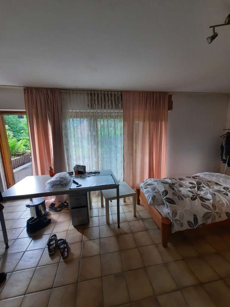 Immobilie in Bad Herrenalb - 1,5 Zimmerwohnung in Halbhöhenlage + Terrasse - Bild 4