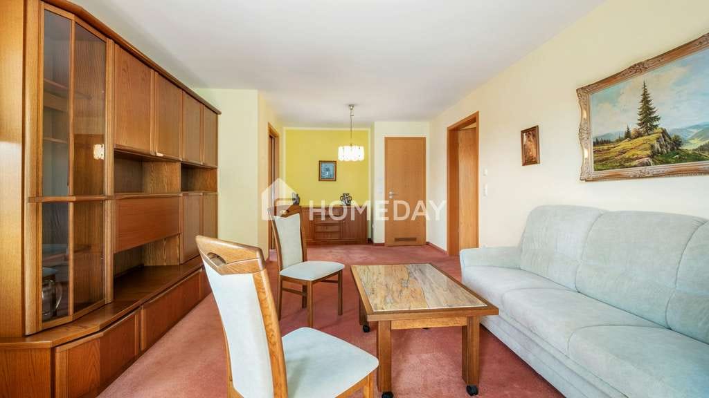 Immobilie in Fischach - Barrierefreie 2-Zimmer-Wohnung mit Balkon und Tiefgaragenstellplatz im betreuten Wohnen - Bild 2
