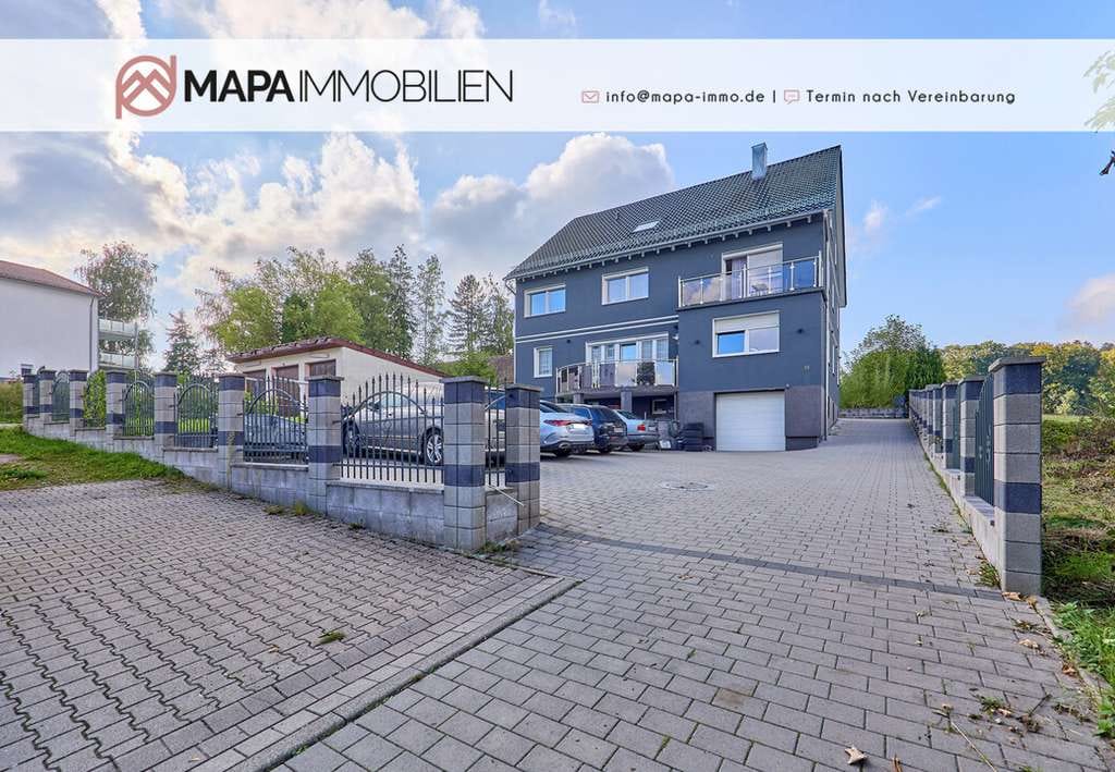 Immobilie in Schömberg - Solide Kapitalanlage mit Charme – modernisiertes Mehrfamilienhaus in ruhiger Lage von Schömberg - Bild 0