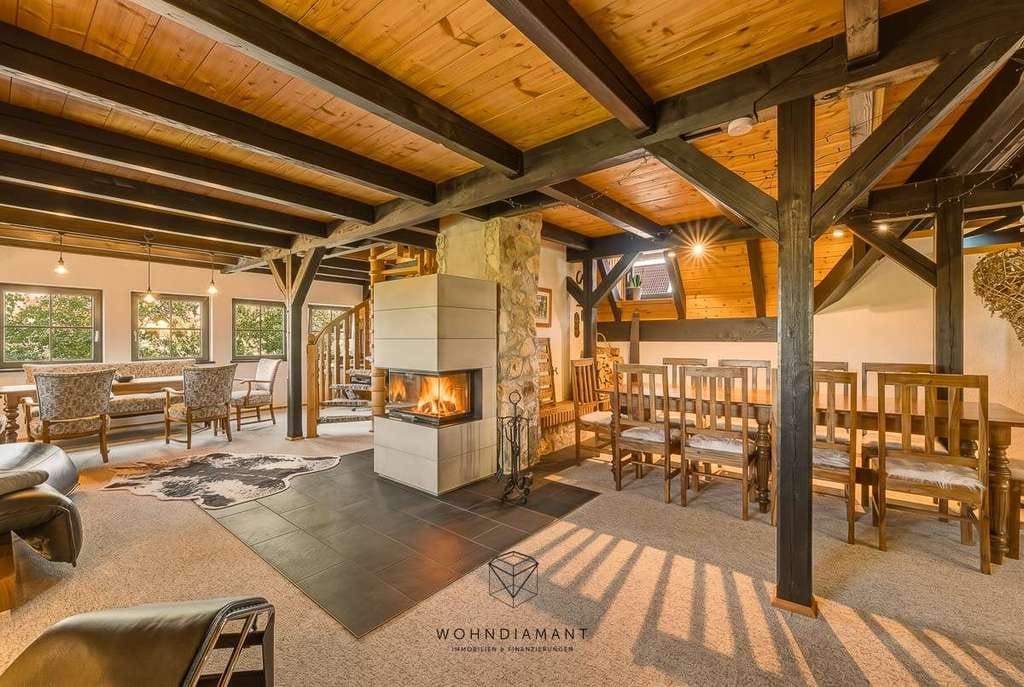 Immobilie in Berglen - Ein Anwesen mit Geschichte, Charakter und außergewöhnlicher Wohnqualität🏡✨ - Bild 0