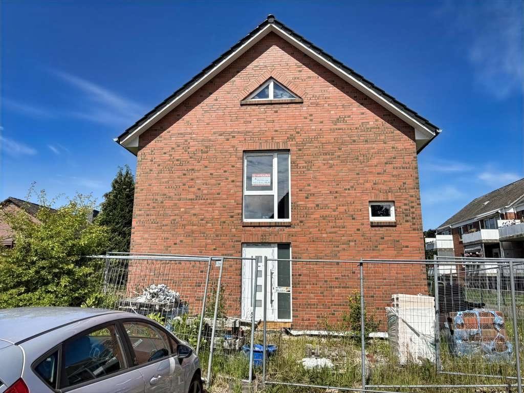 Immobilie in Jork - Rohbau, viele Möglichkeiten: Gestalten statt Kompromisse eingehen! - Bild 0