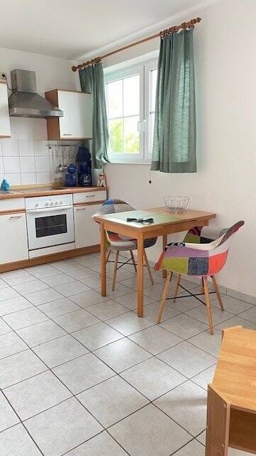 Immobilie in Insel Poel - Die Ostsee vor Augen -Charmante Ferienwohnung im Dachgeschoss mit Balkon - Bild 4