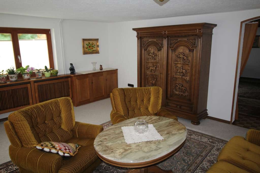 Immobilie in Seelbach - Gepflegtes Wohnhaus in zentraler Lage im Herzen von Seelbach - Bild 3