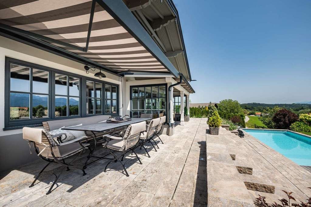 Immobilie in Frasdorf - Ihr Wohntraum mit alpinem Panorama - Bild 2
