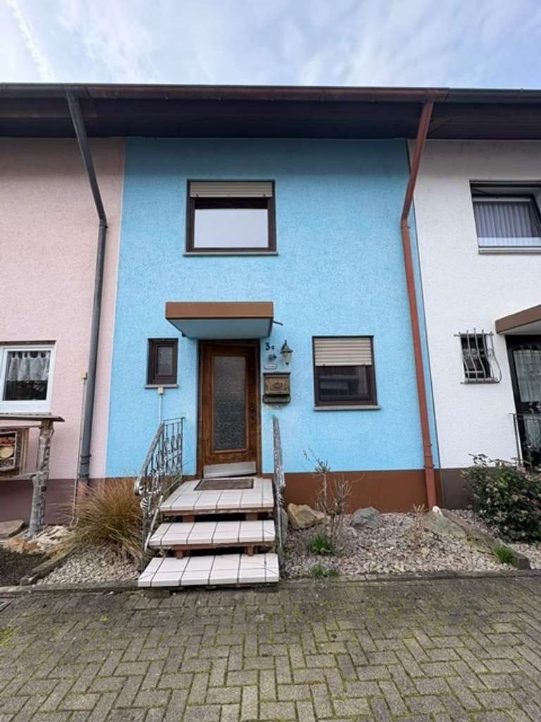 Immobilie in Schallstadt - Reihenmittelhaus in Mengen - Bild 2