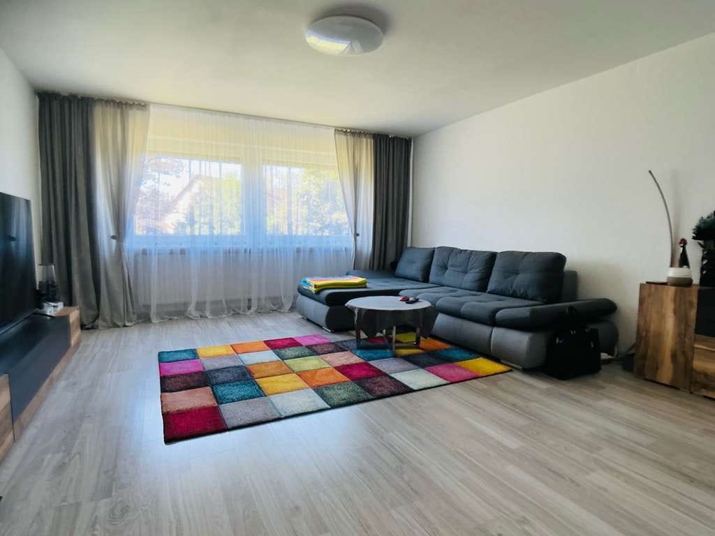 Immobilie in Gernsbach - Helle 3-Zimmer Eigentumswohnung mit Balkon, Garage und Kellerabteil - Bild 0