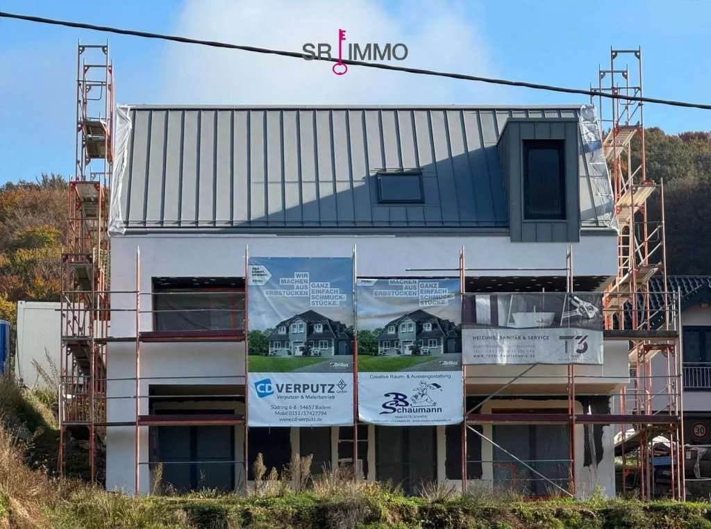 Immobilie in Utscheid - Exklusives Neubau-Einfamilienhaus in Utscheid-Rußdorf - Bild 3
