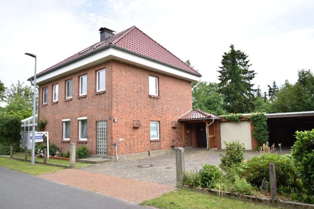 Immobilie in Suhlendorf - Modernisiertes Einfamilienhaus "ohne Nachbarn"! - Bild 0