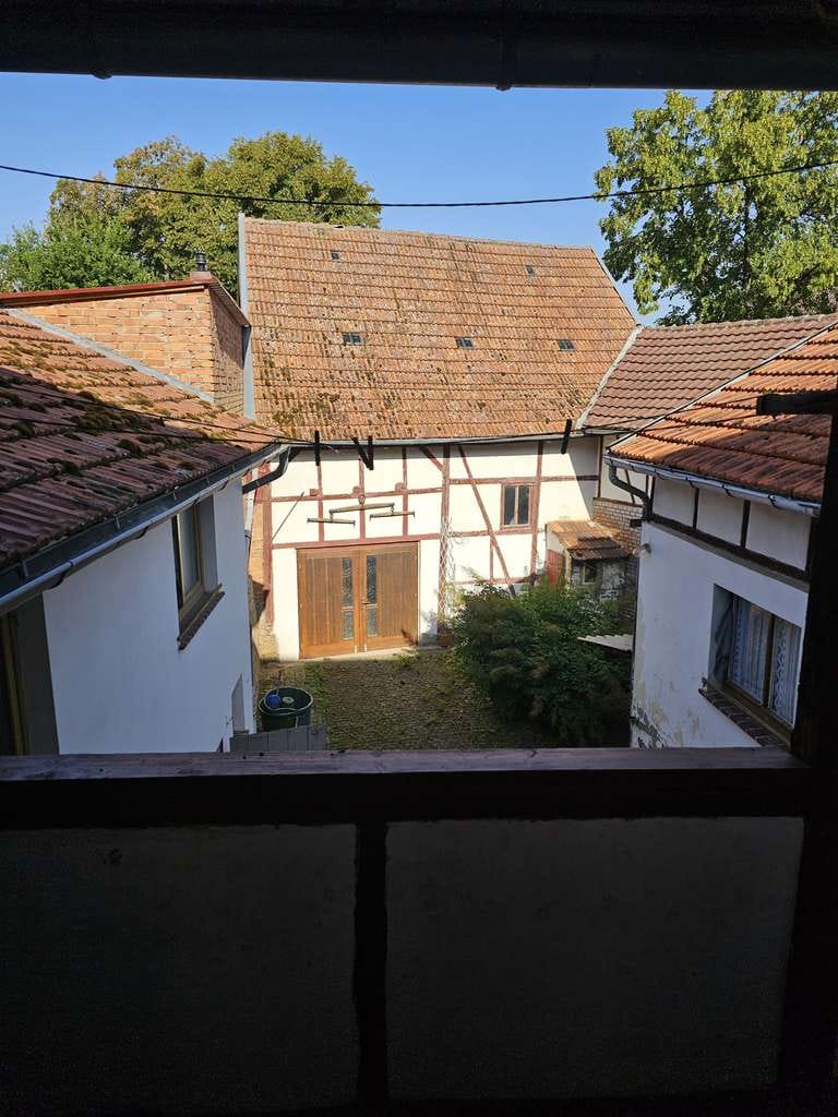 Immobilie in Bad Tennstedt - Bauernhaus in Bad Tennstedt zu verkaufen :) - Bild 0