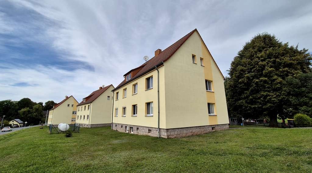 Immobilie in Hartenstein - Gemütliche 3-Raumwohnung mit Garage in toller, ruhiger Lage in Hartenstein bei Zwickau - Bild 4