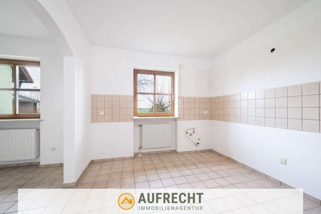 Immobilie in Schwabhausen - A U F R E C H T °MITTEN IN STETTEN° Dahoam mit sonnigem Garten und Garage - S2 - Bild 2
