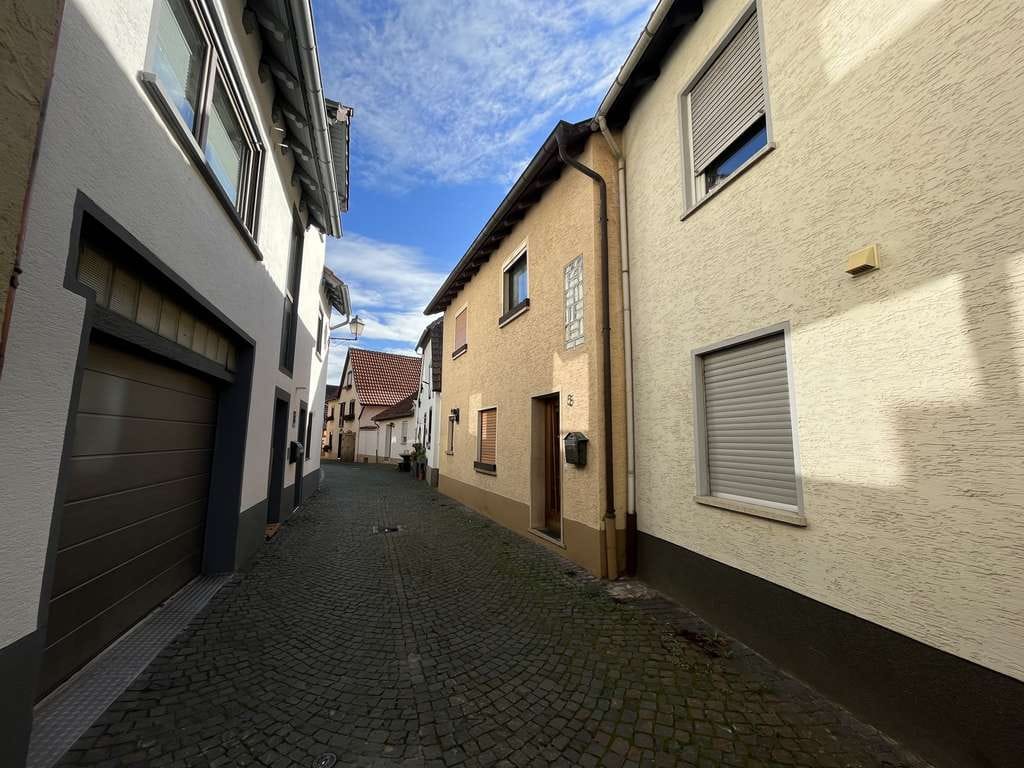 Immobilie in Neuleiningen - Haus für Handwerker - Bild 0