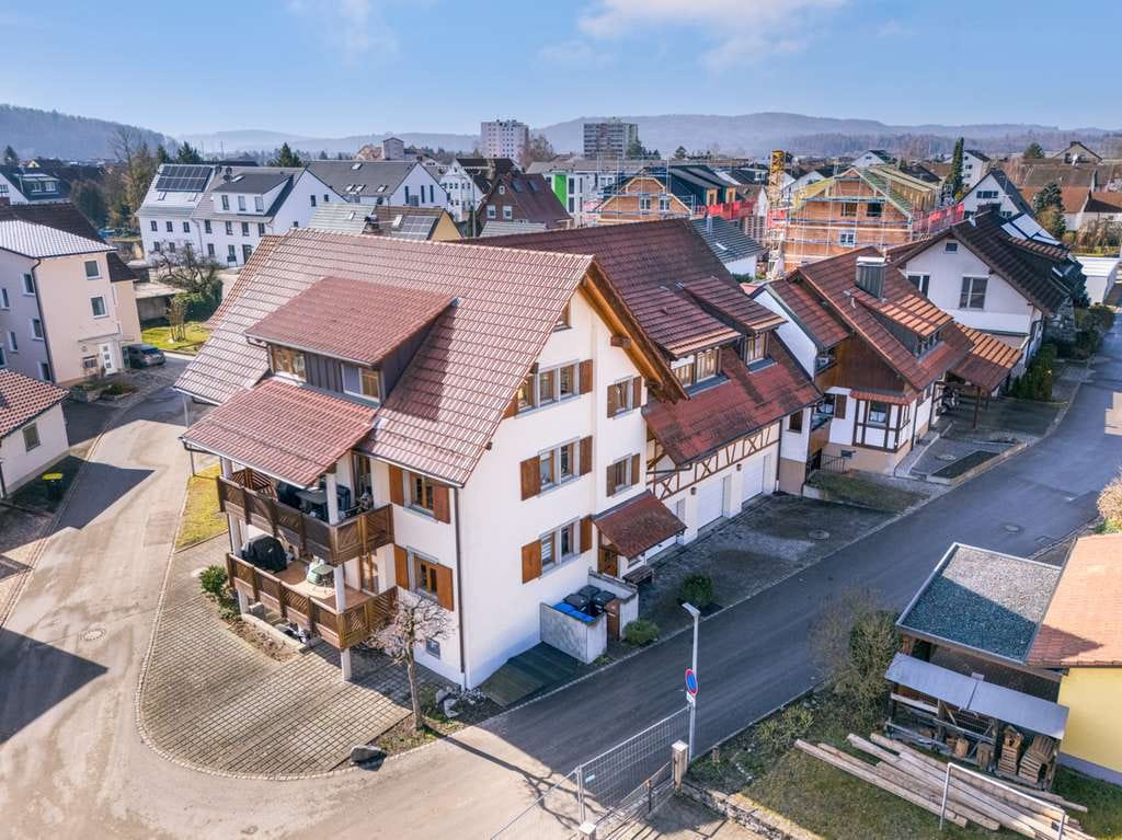 Immobilie in Rielasingen-Worblingen - Sicheres Investment: Vollvermietetes Mehrfamilienhaus - Bild 0