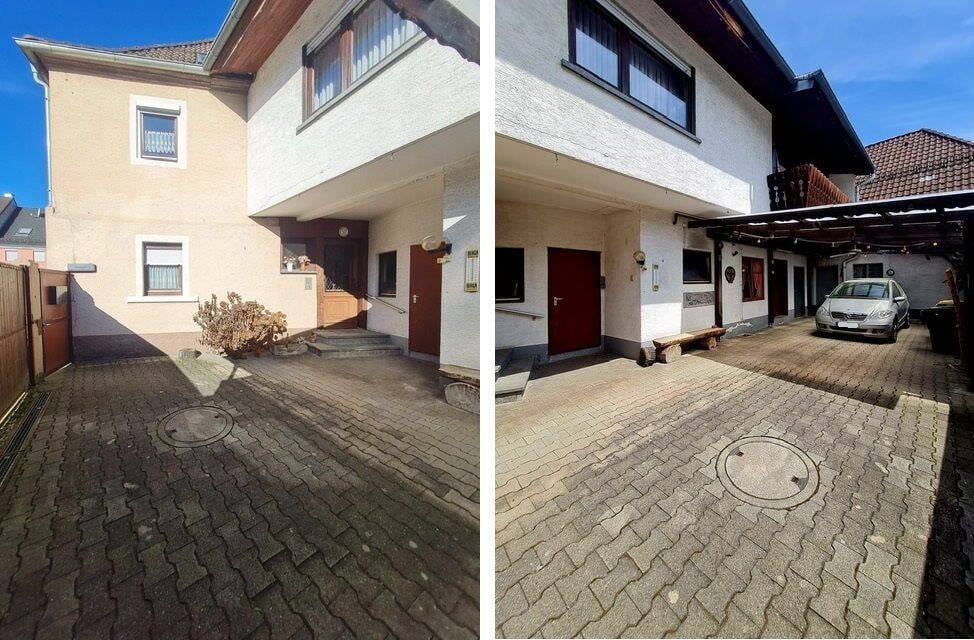 Immobilie in Kuppenheim - Zweifamilienhaus mit Doppelgarage & Ausbaumöglichkeit - Bild 4