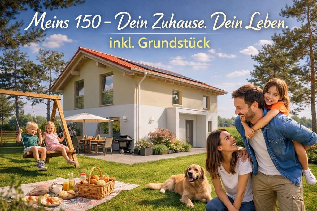 Immobilie in Trinwillershagen - Exklusiv für Sie – Verwirklichen Sie Ihren Traum vom Eigenheim mit Schwabenhaus - Bild 0