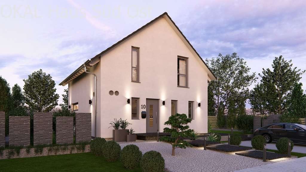 Immobilie in Saldenburg - Schickes Einfamilienhaus mit 135m² Wohnfläche - KFW Förderung sichern - Bild 2