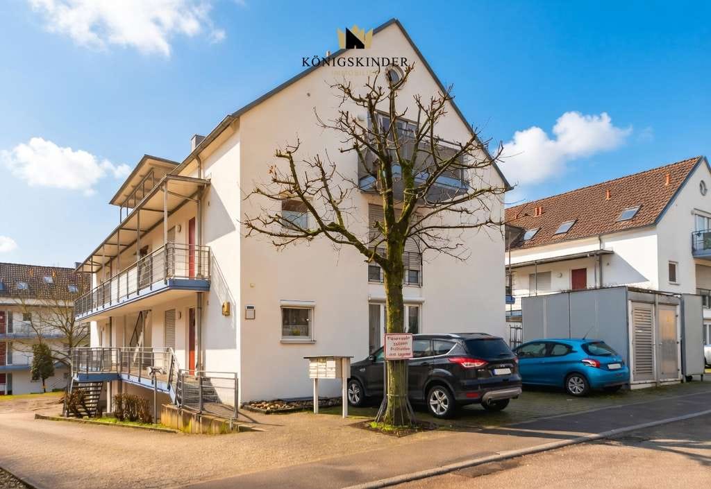 Immobilie in Pleidelsheim - Für alle Aufsteiger! DG-Whg. + Bühne + Balkon in Pleidelsheim, ab 200.000 EUR zzgl. TG-Stellpl. - Bild 3