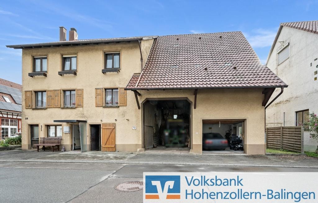 Immobilie in Rosenfeld -  - Bild 0