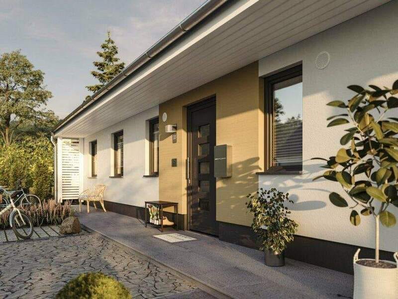 Immobilie in Göhren-Lebbin - investieren in die Zukunft heißt bauen mit Town&Country! www.mkm-massivhaus.de - Bild 0