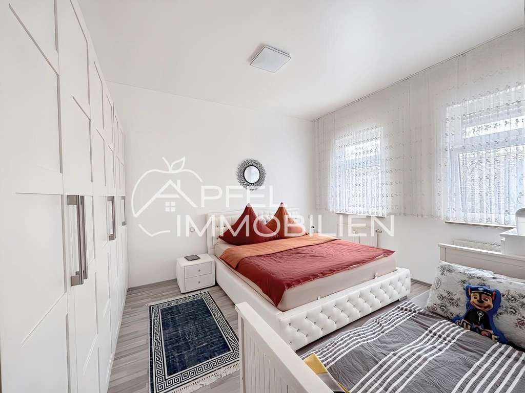 Immobilie in Wüstenrot - Kapitalanlage mit Zukunft - Stilvolle 3-Zimmer-Wohnung mit Perspektive - Bild 2