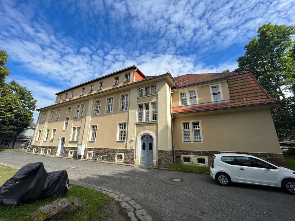 Immobilie in Freiberg - Kapitalanlage mit ca. 10 % Bruttomietrendite | 1-Raum-Appartement in Freiberg | sofort verfügbar - Bild 2